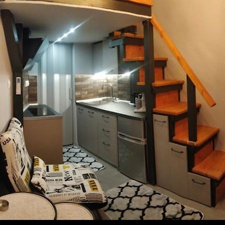 Youth Loft In Ano Poli Szaloniki Kültér fotó