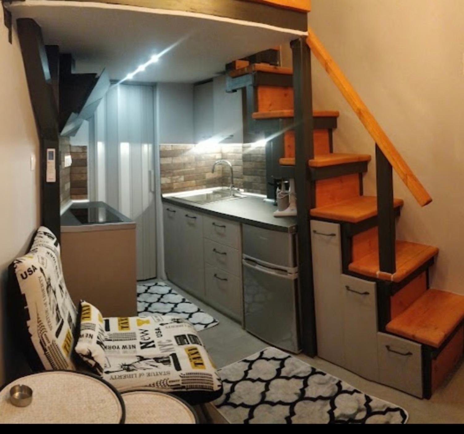Youth Loft In Ano Poli Szaloniki Kültér fotó