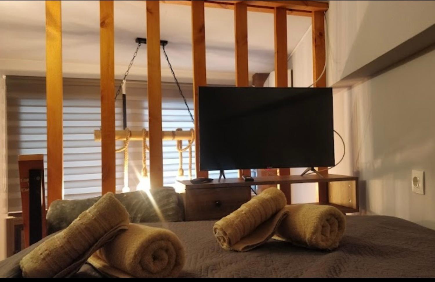 Youth Loft In Ano Poli Szaloniki Kültér fotó