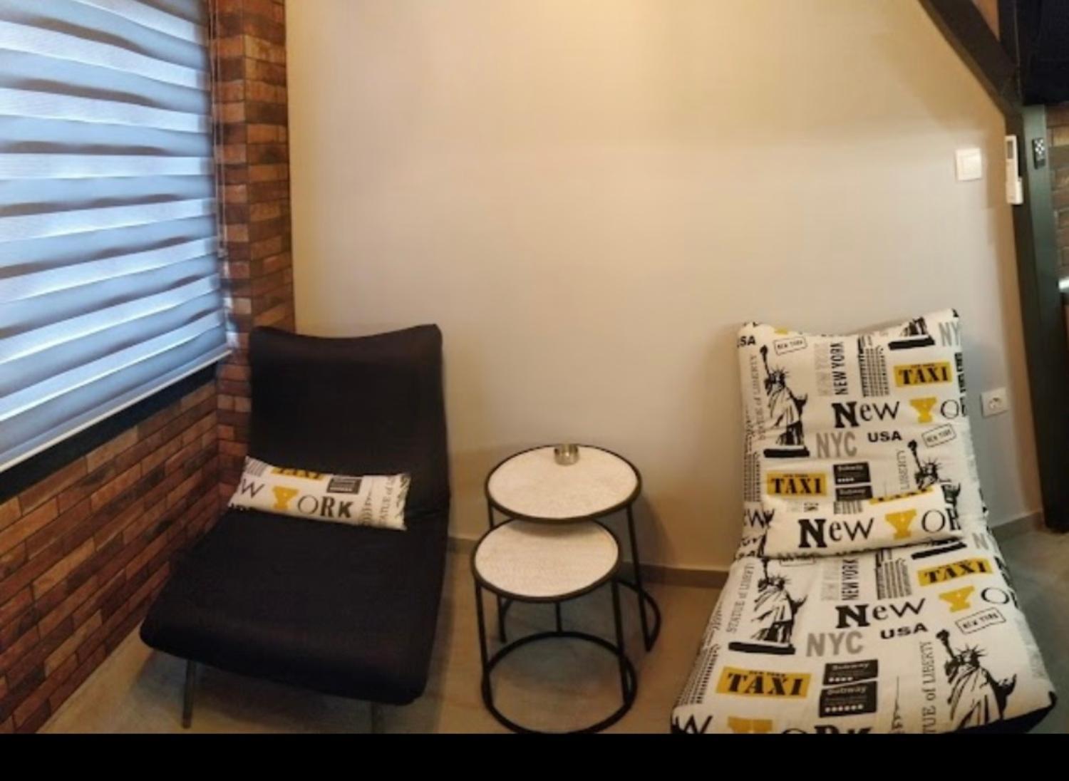 Youth Loft In Ano Poli Szaloniki Kültér fotó