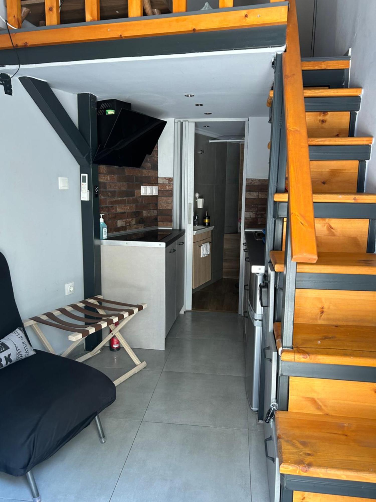 Youth Loft In Ano Poli Szaloniki Kültér fotó